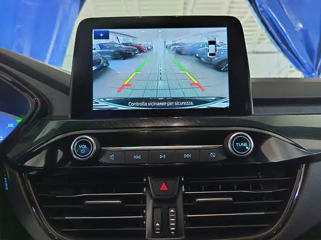 Ford Kuga view 11