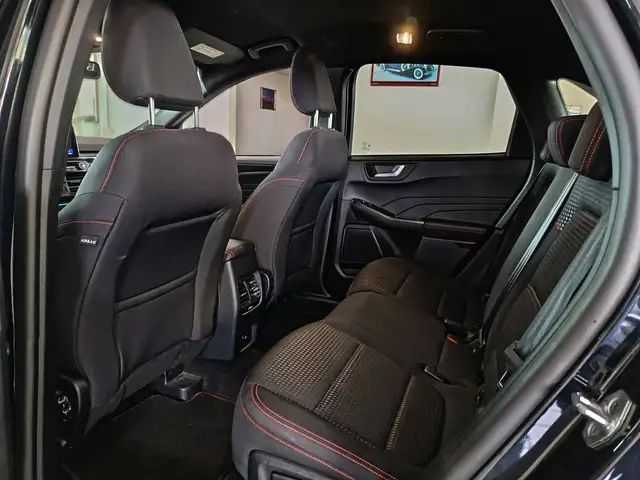 Ford Kuga view 5
