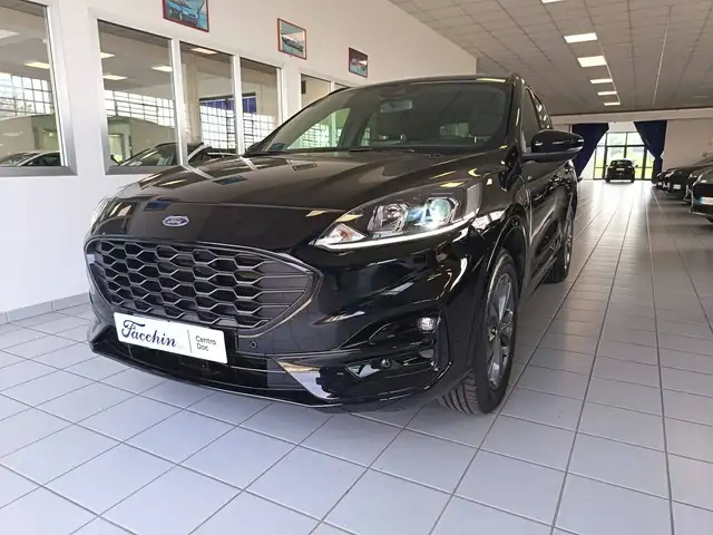 2023 Ford Kuga in Black for sale