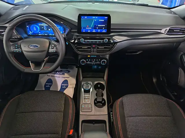 Ford Kuga view 9