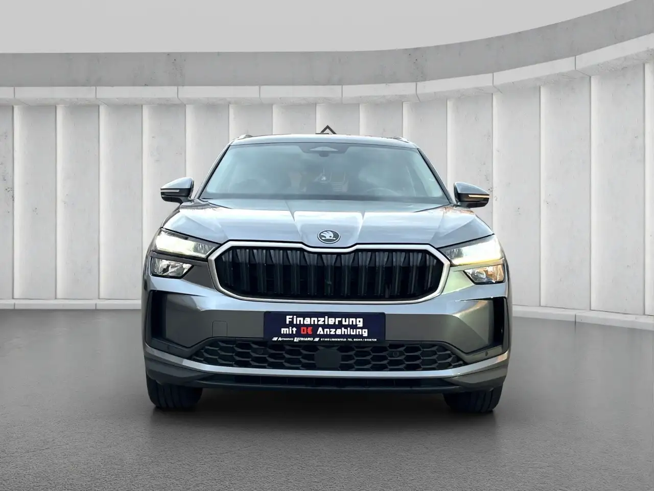 Skoda Kodiaq 1.5 TSI*7-Sitzer*DSG*ViCo*SHZ*LED*AHK**, миниатюра 13