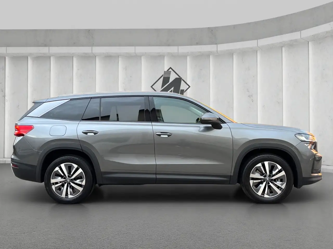 Skoda Kodiaq 1.5 TSI*7-Sitzer*DSG*ViCo*SHZ*LED*AHK**, миниатюра 2