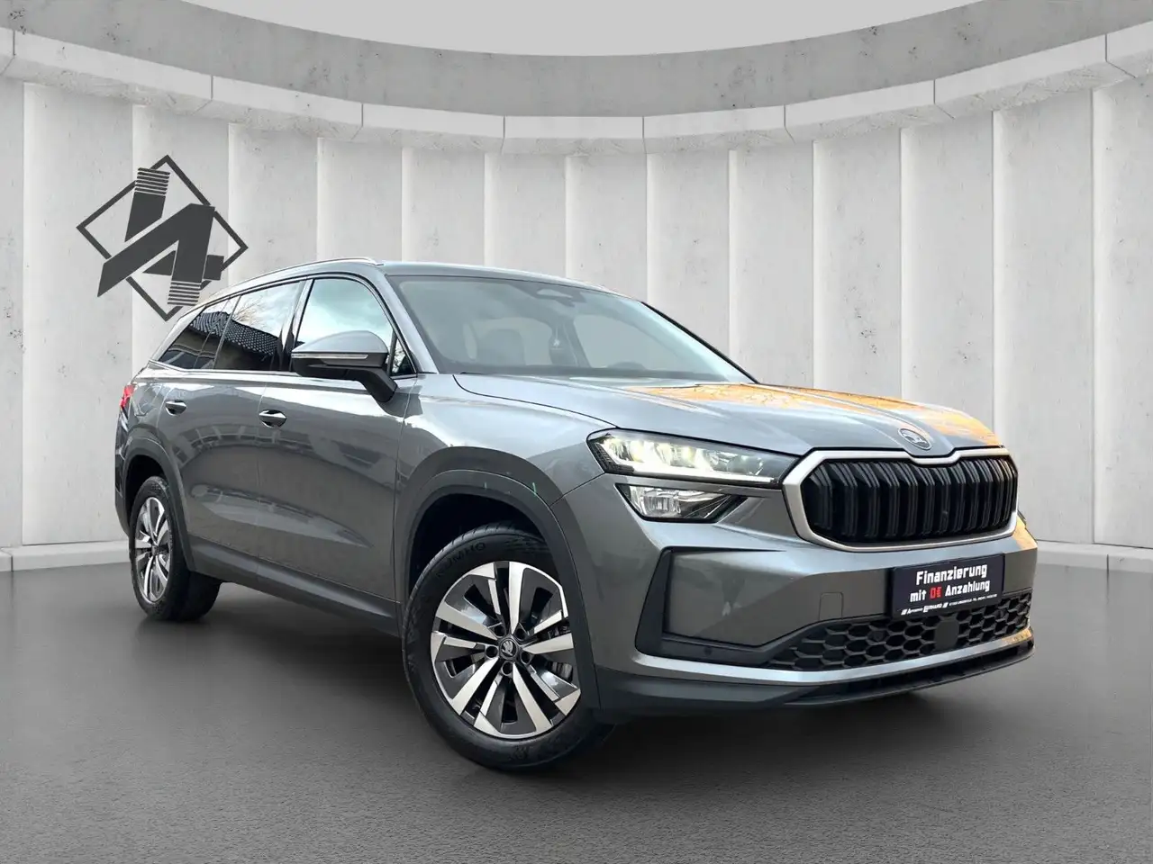 Skoda Kodiaq 1.5 TSI*7-Sitzer*DSG*ViCo*SHZ*LED*AHK**