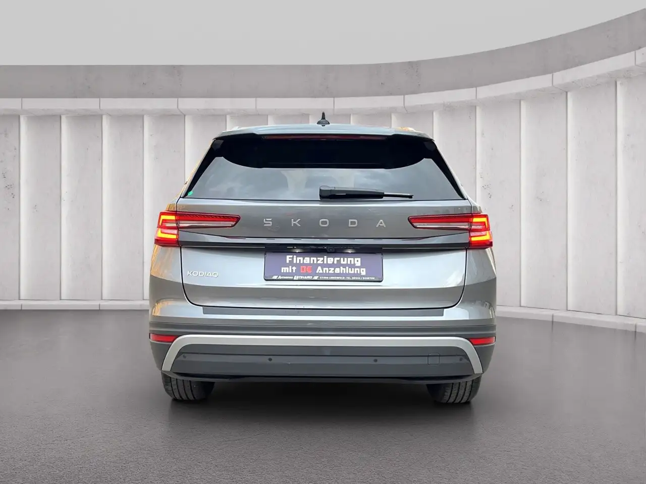 Skoda Kodiaq 1.5 TSI*7-Sitzer*DSG*ViCo*SHZ*LED*AHK**, миниатюра 8