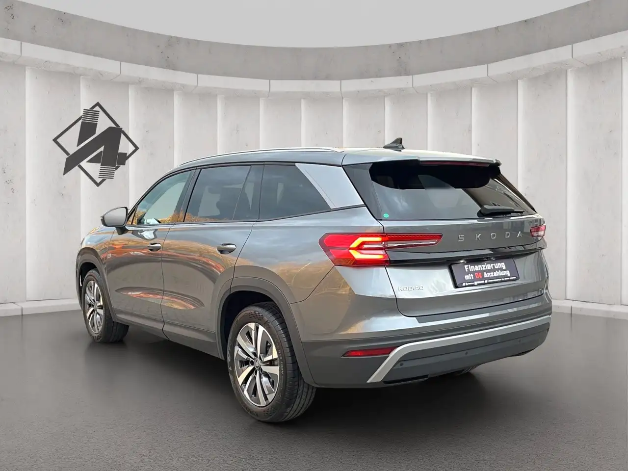 Skoda Kodiaq 1.5 TSI*7-Sitzer*DSG*ViCo*SHZ*LED*AHK**, миниатюра 7