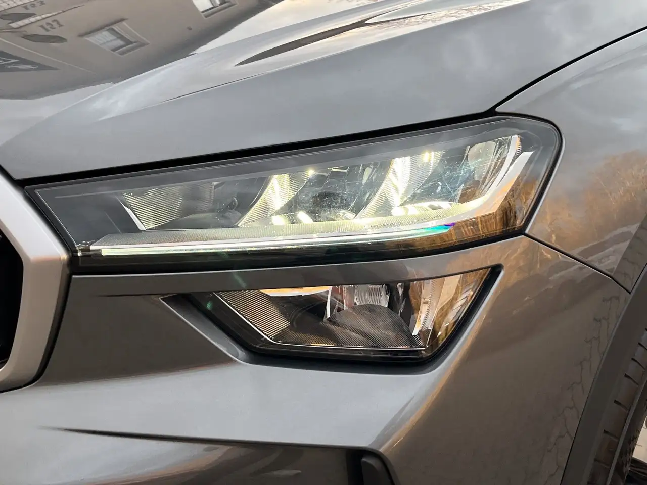 Skoda Kodiaq 1.5 TSI*7-Sitzer*DSG*ViCo*SHZ*LED*AHK**, миниатюра 12