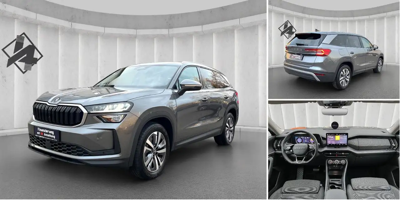 Skoda Kodiaq 1.5 TSI*7-Sitzer*DSG*ViCo*SHZ*LED*AHK**, миниатюра 29