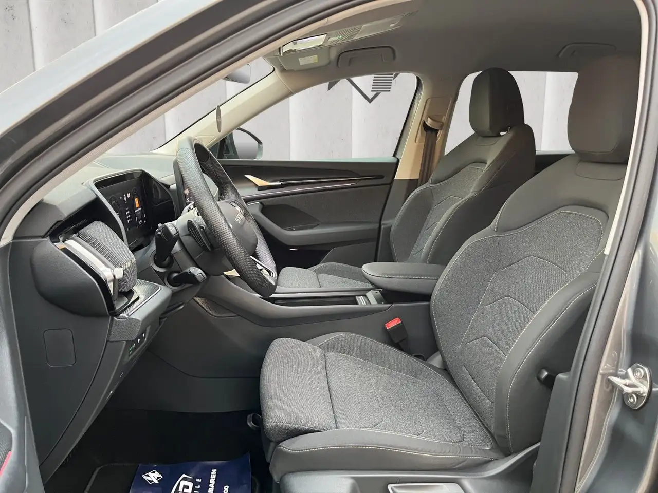 Skoda Kodiaq 1.5 TSI*7-Sitzer*DSG*ViCo*SHZ*LED*AHK**, миниатюра 15