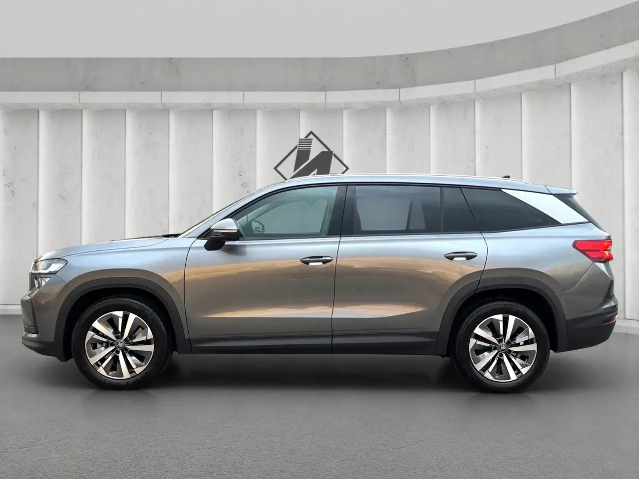Skoda Kodiaq 1.5 TSI*7-Sitzer*DSG*ViCo*SHZ*LED*AHK**, миниатюра 9