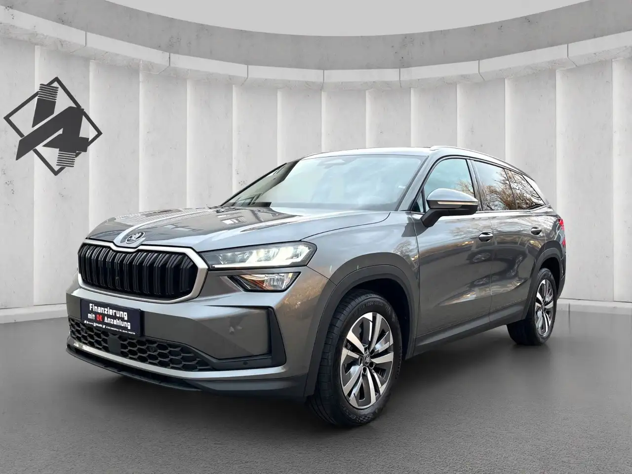 Skoda Kodiaq 1.5 TSI*7-Sitzer*DSG*ViCo*SHZ*LED*AHK**, миниатюра 10