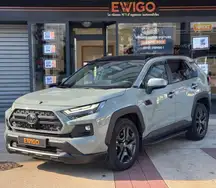 Toyota RAV 4 RAV-4 2.5 222ch FULL-HYBRID TRAIL AWD-I 4X4 BVA 1ÈRE MAIN