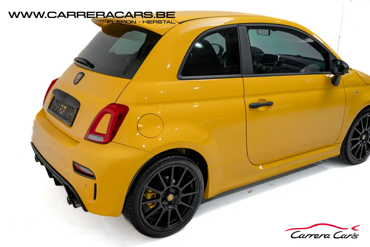 Abarth 500 2021 — фото 6