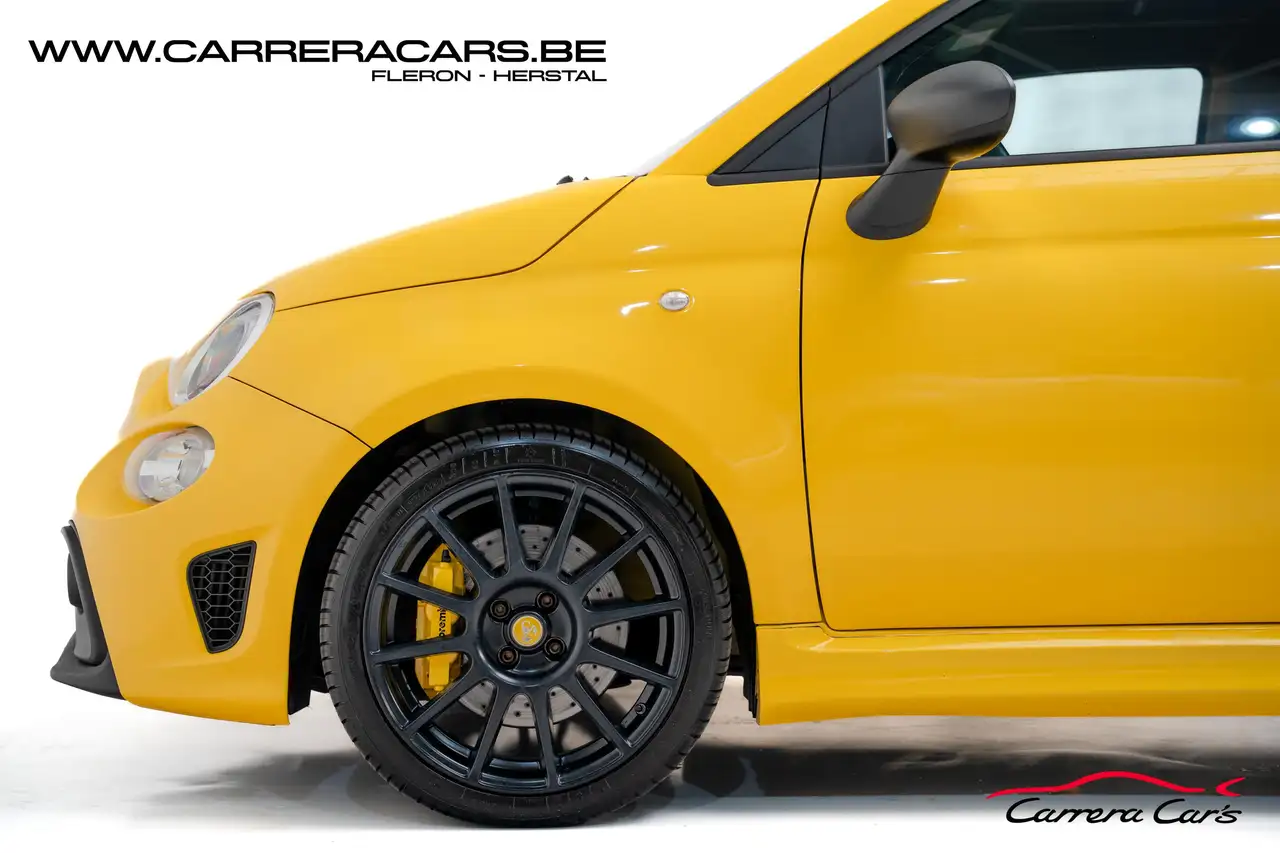 Abarth 500 2021 — фото 7