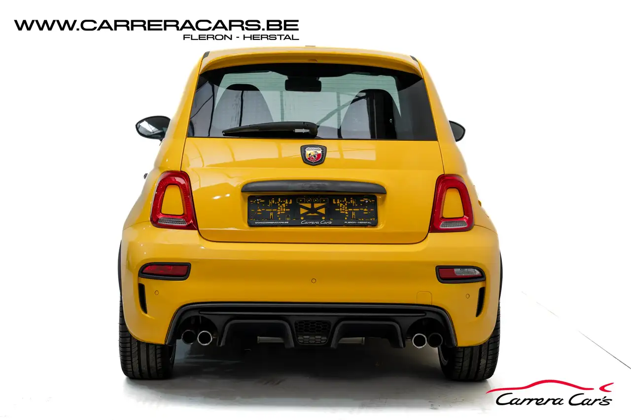 Abarth 500 2021