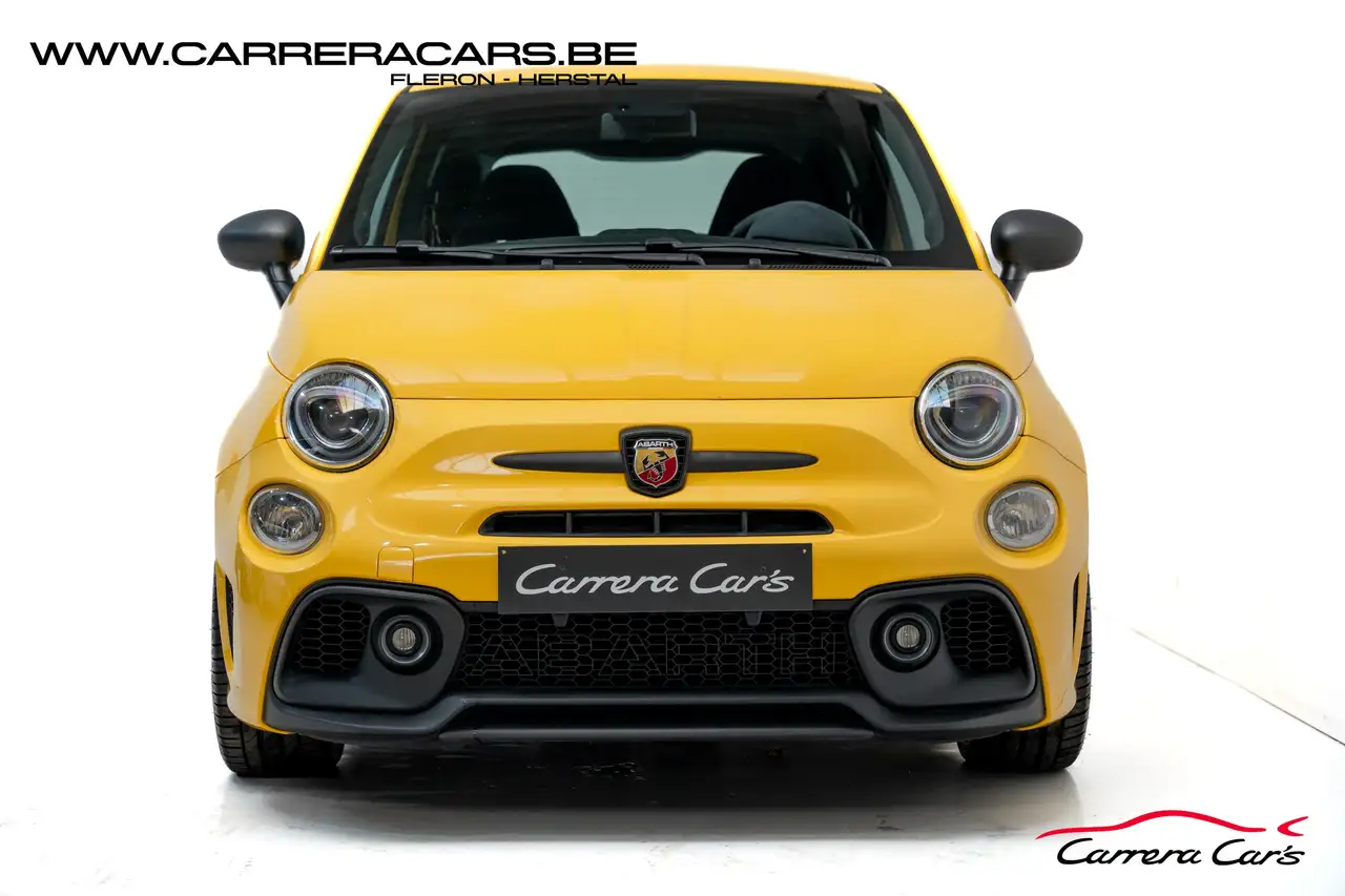 Abarth 500 2021