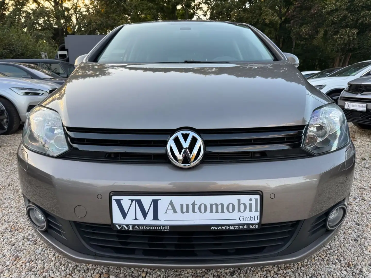 Volkswagen Golf Plus VI Match Automatik*Klimaauto*Bluetooth Brun - 2