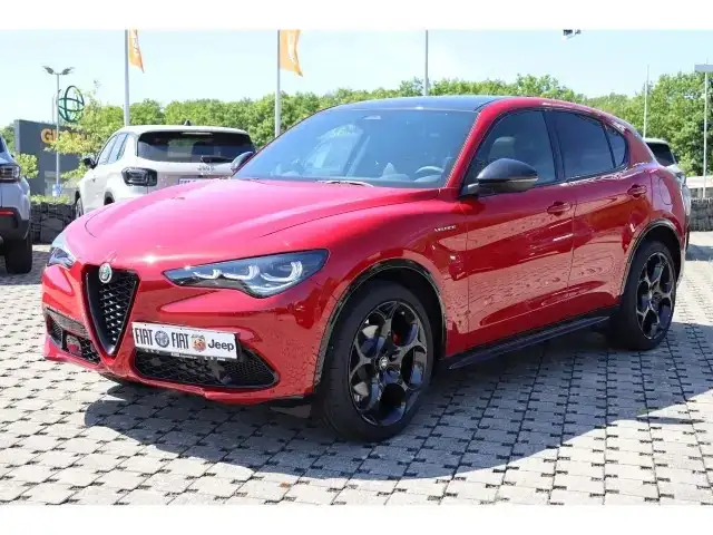 Alfa Romeo Stelvio My25 Veloce 2.0 Turbo Q4
