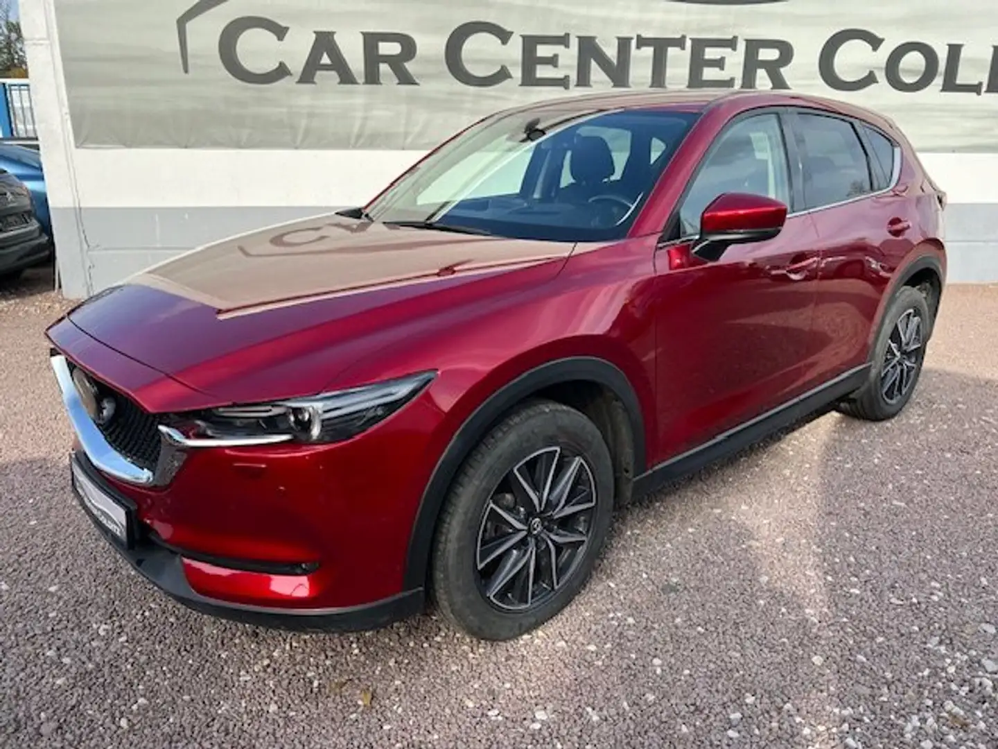 Mazda CX-5 CX-5 SKYACTIV-D 175 AWD*1Hd*HUD*Bose*Kamera*AHK* Rojo - 2