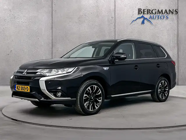 Mitsubishi Outlander 2.0 Hybride Premium // STUUR+STOEL VERWARMING // P