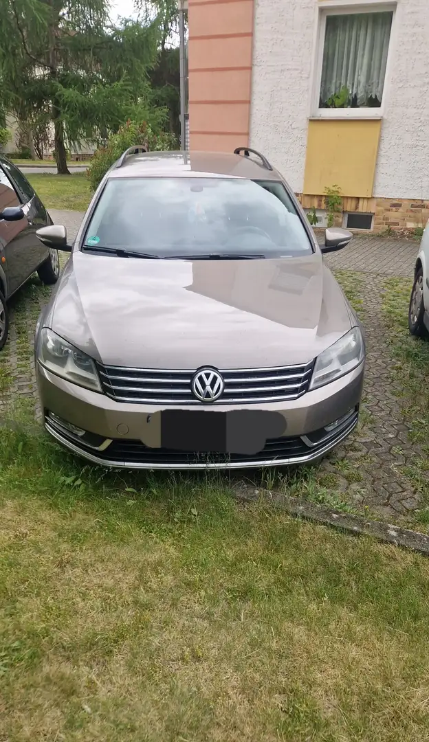 Volkswagen Passat 1.8 TSI Comfortline - 1
