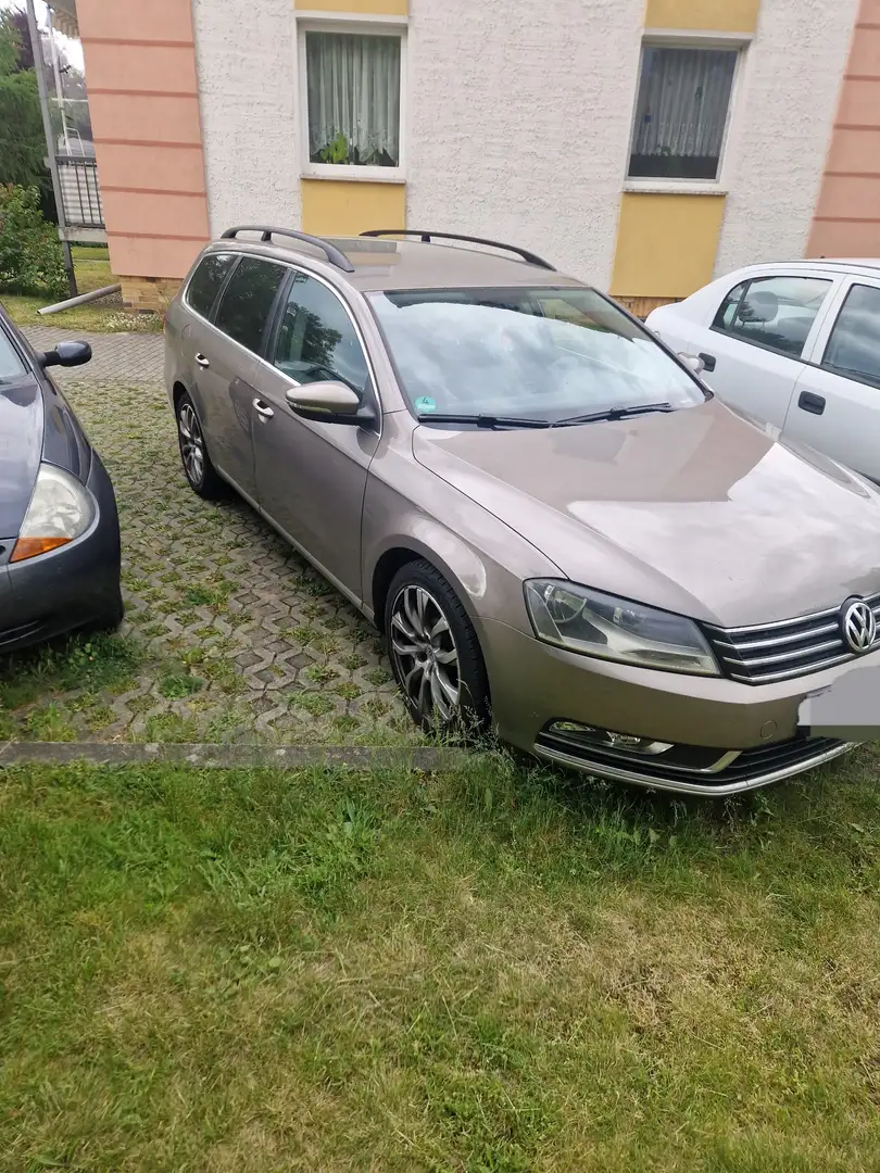 Volkswagen Passat 1.8 TSI Comfortline - 2