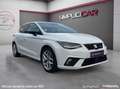 SEAT Ibiza 1.6 TDI 95 Ch BVM5 FR Garantie 12 mois Blanco - thumbnail 1