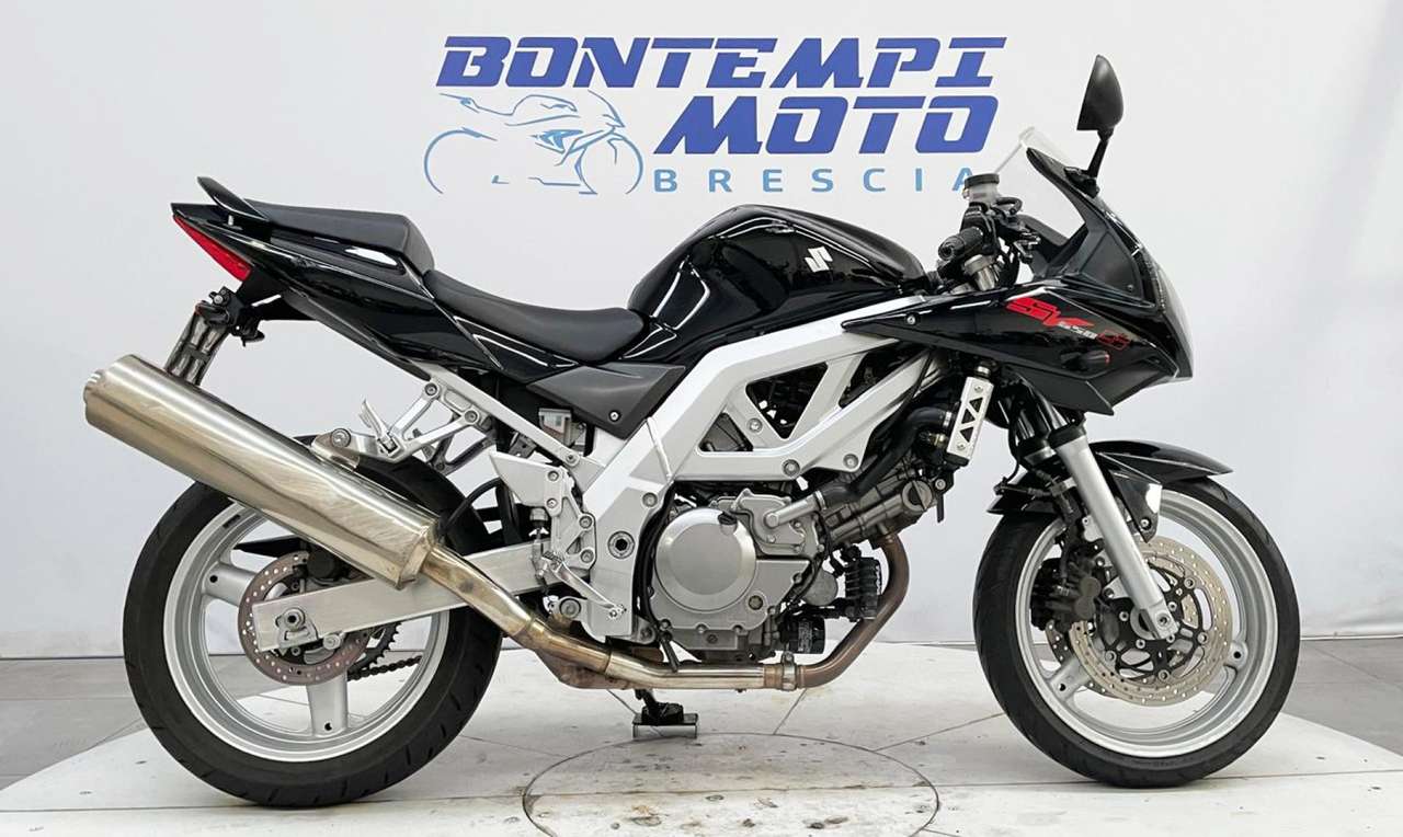 Suzuki Others SV 650 S 2005