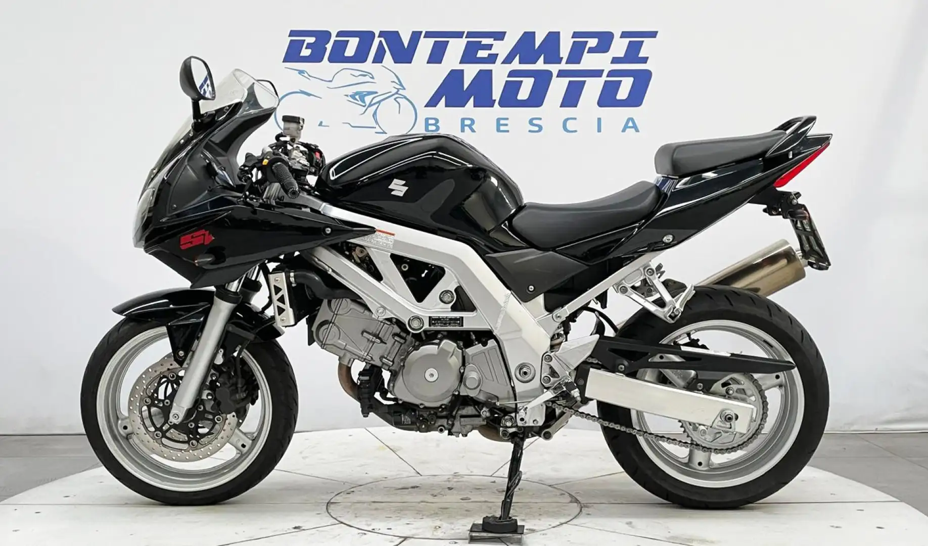 Suzuki SV 650 S 2005 Nero - 2