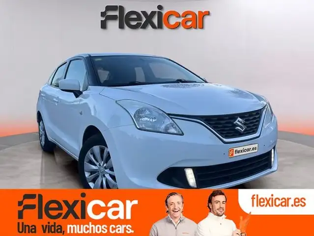 Suzuki Baleno 1.0 GLE