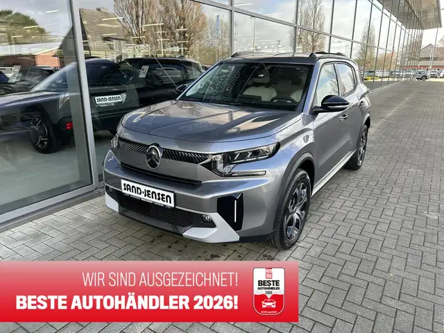 Citroen C3 Aircross + Extended Range 54kWh Kamera Temp