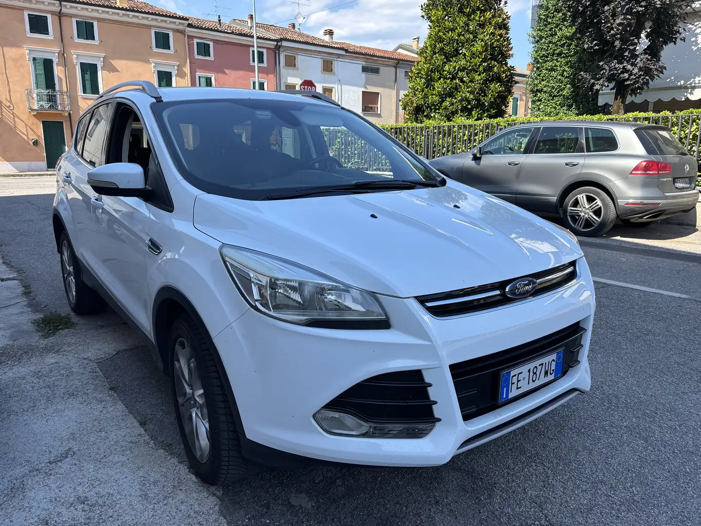 Ford Kuga 2.0 tdci Titanium 4wd 163cv auto - 1
