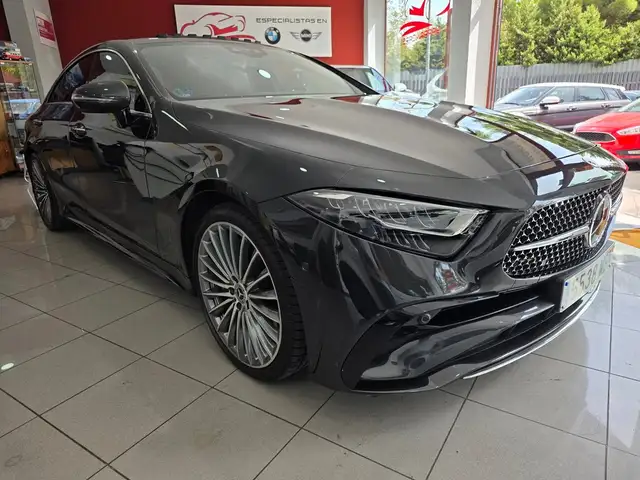 Mercedes-Benz CLS 450 4Matic Aut.