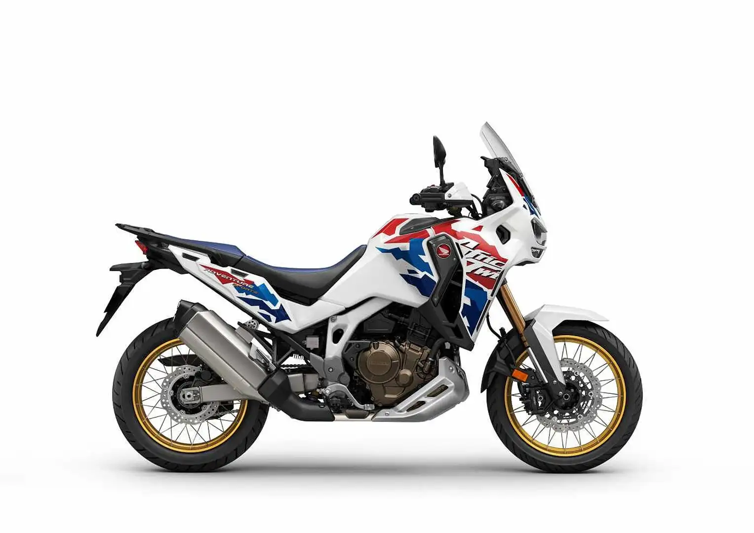 Honda CRF 1100 Adventure Sports ES BLACK WEEK Blanc - 2