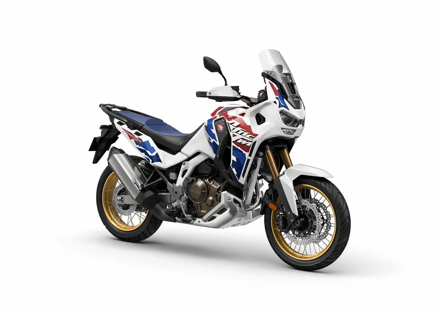 Honda CRF 1100 Adventure Sports ES BLACK WEEK Blanc - 1