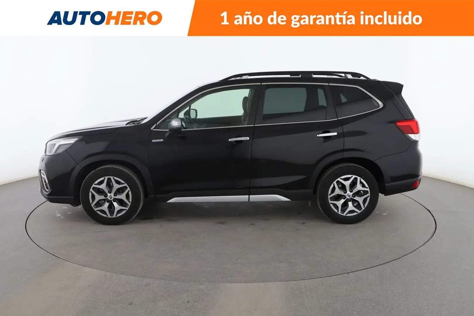 Subaru Forester 2.0 Mild-Hybrid Executive Plus Negro - 2