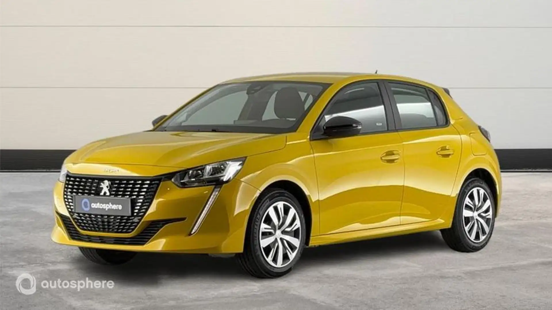 Peugeot 208 1.2 PureTech 75ch S\u0026S Active Pack - 1