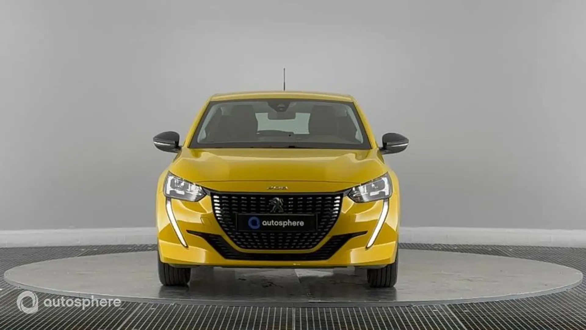 Peugeot 208 1.2 PureTech 75ch S\u0026S Active Pack - 2