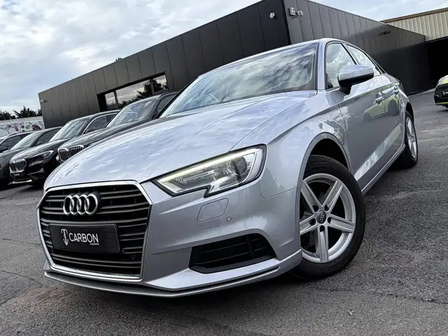 Audi A3 30 TFSI Sport Berline 1er PROPRIOLED/NAVI MMI/HISTORIQUE COMPLET
