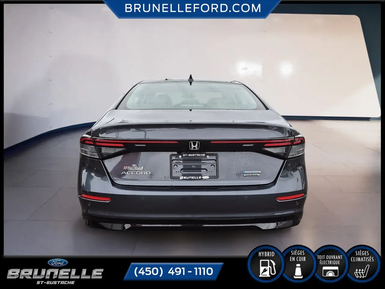 Honda Accord снимка Honda Accord