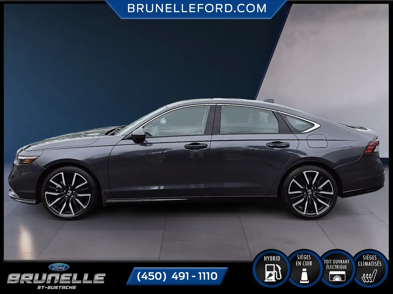 Honda Accord снимка Honda Accord