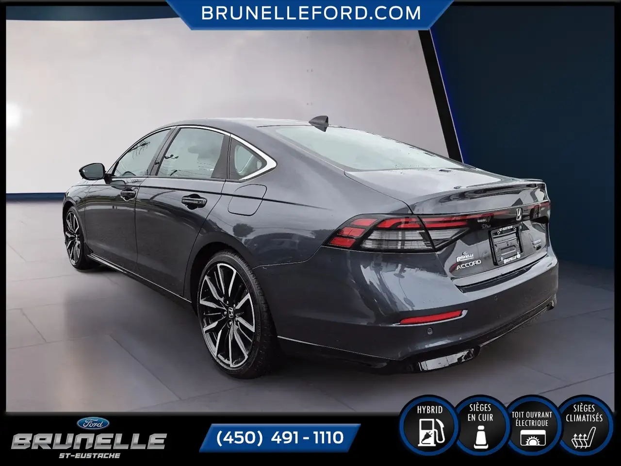 Honda Accord снимка Honda Accord