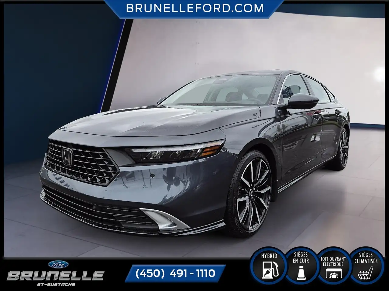 2023 Honda Accord