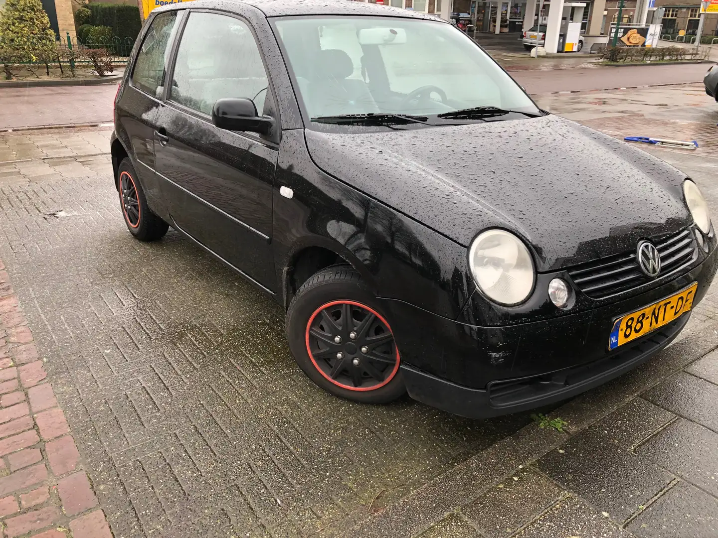 Volkswagen Lupo 1.4-16V Comfortline Noir - 2