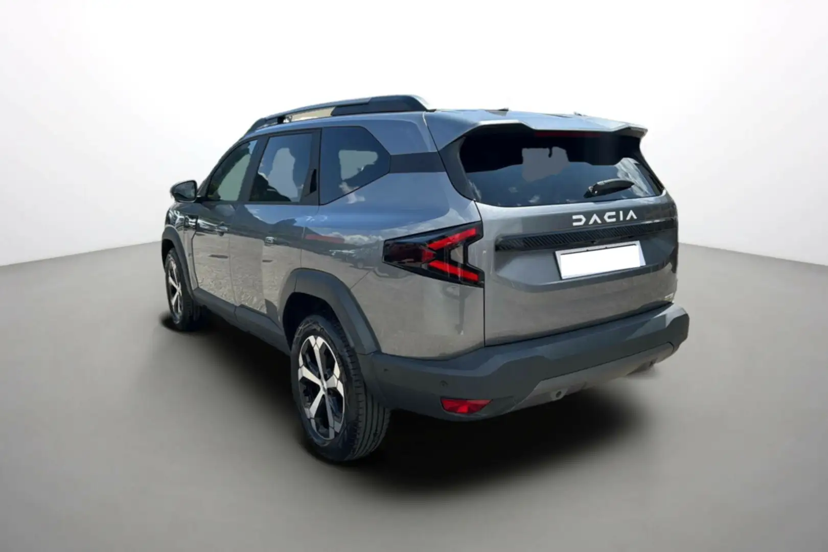 Dacia Bigster HYBRID 155 JOURNEY CITY Gris - 2