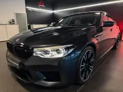 Bmw M5 xDrive Lim. /Bowers&Wilkins+Weiße Sitze+HUB
