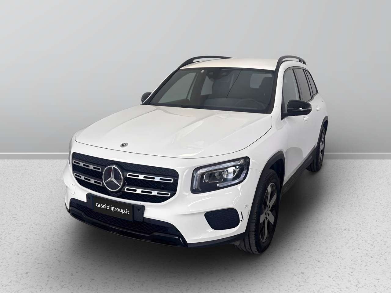 Mercedes-Benz GLB 200 200 d Sport Plus auto