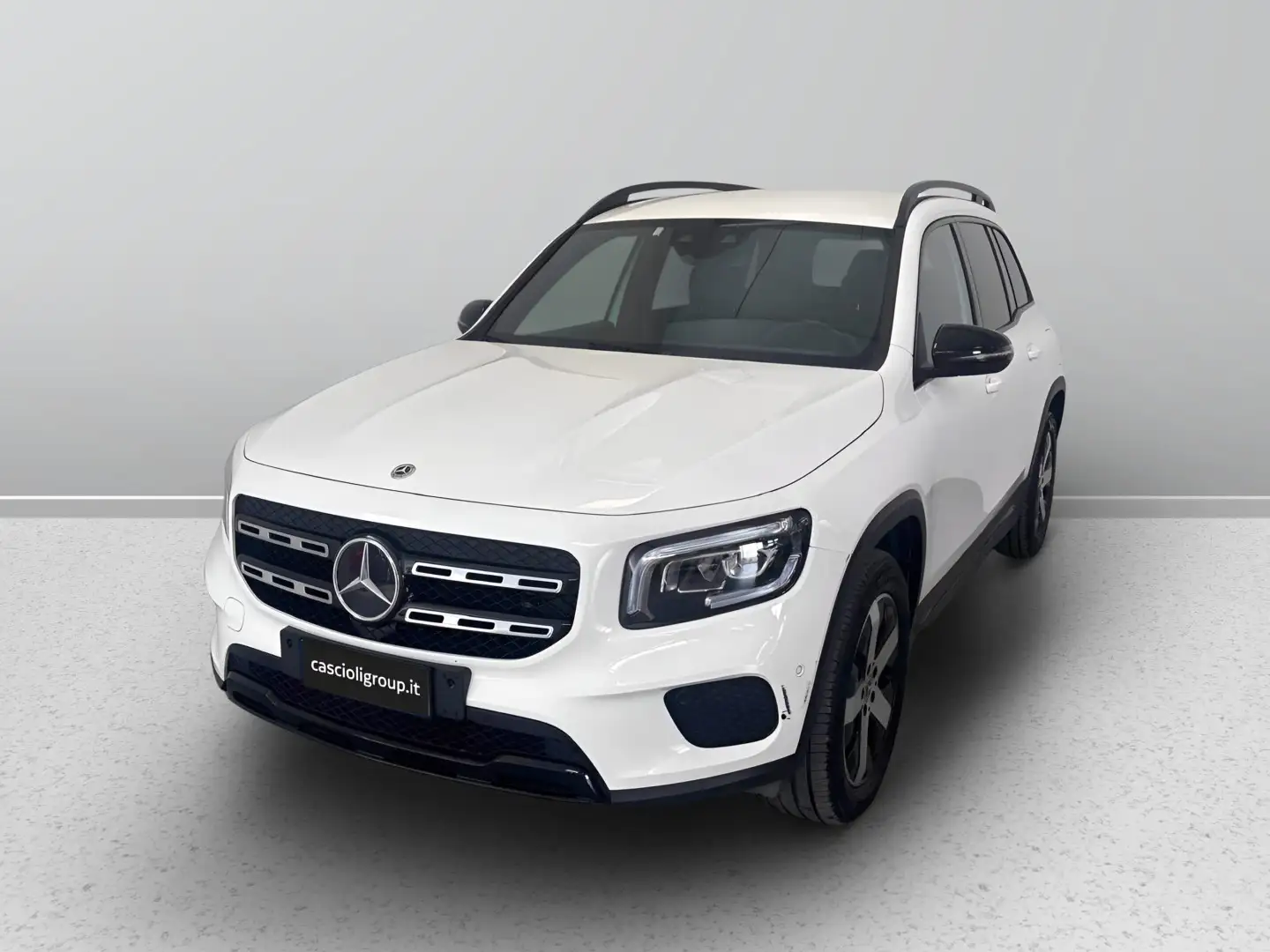 Mercedes-Benz GLB 200 200 d Sport Plus auto Bianco - 1