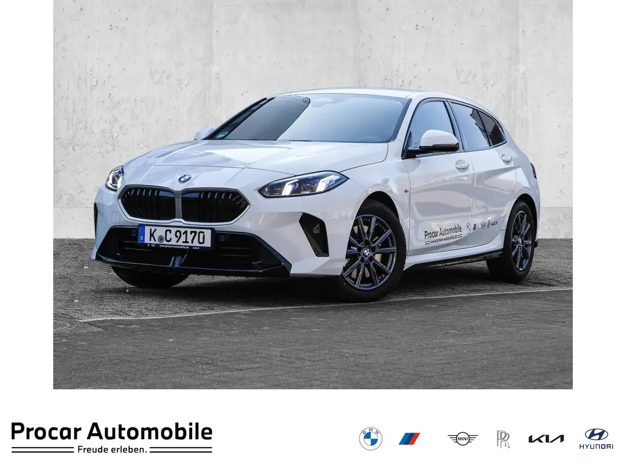BMW 123
