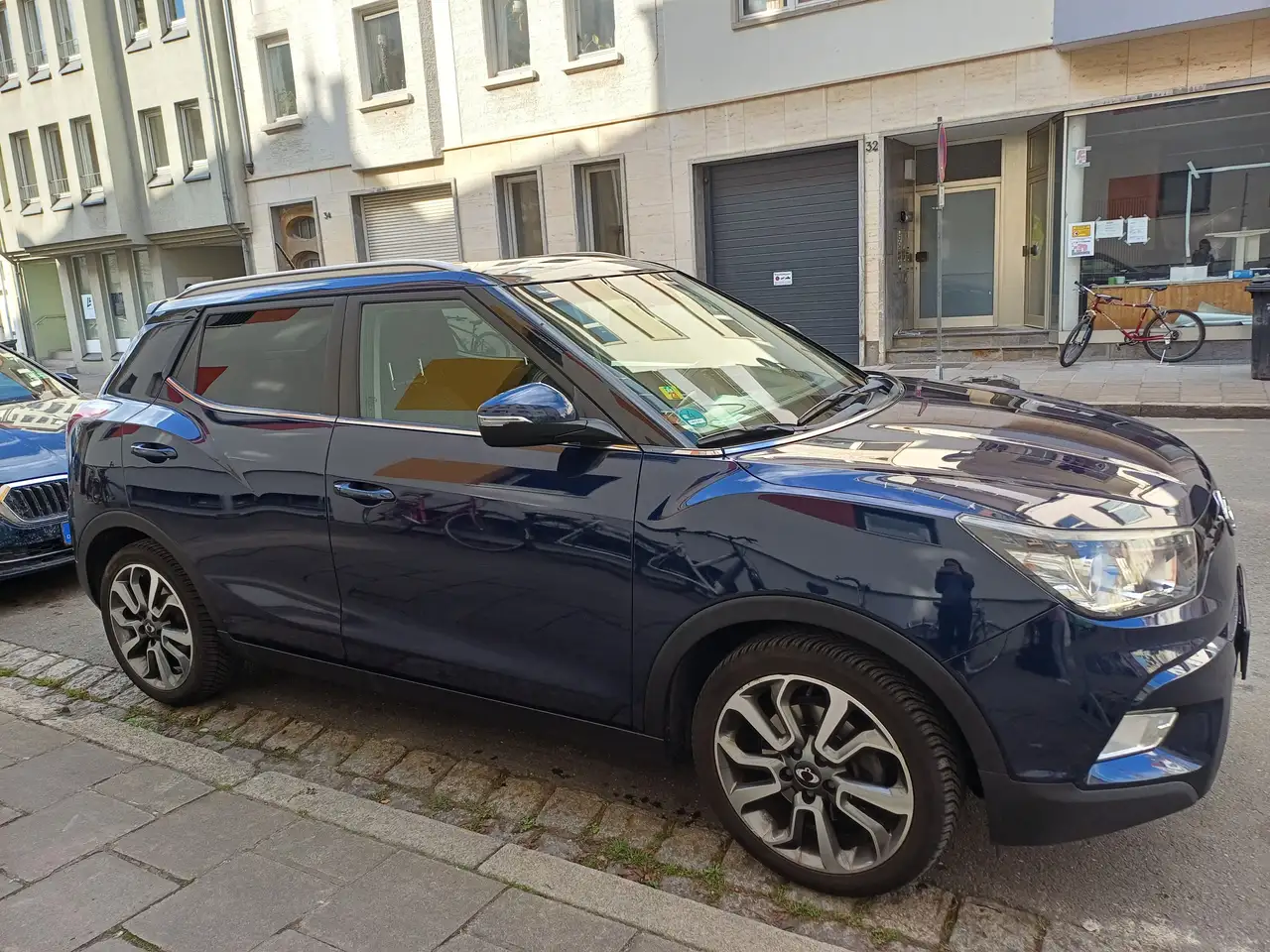 SsangYong Tivoli