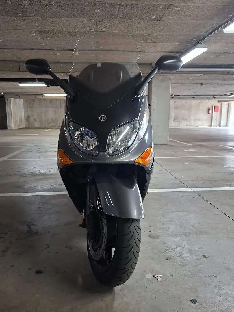 Yamaha TMAX 500 Brązowy - 1